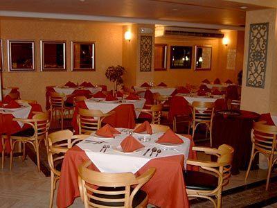 Gran Hotel Sevilla Tampico Restaurante foto