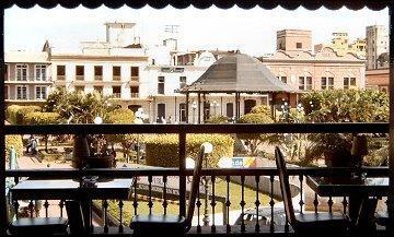 Gran Hotel Sevilla Tampico Exterior foto