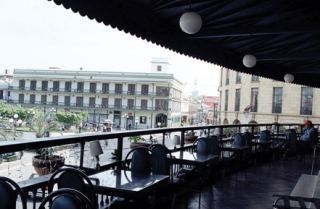 Gran Hotel Sevilla Tampico Exterior foto